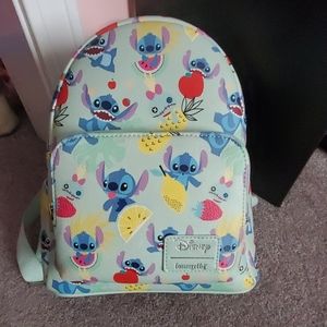 Loungefly Stitch Bag